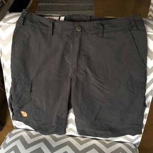 Fjallraven Quick-drying Hiking Shorts